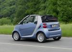 Smart ForTwo Cabrio 2010 года